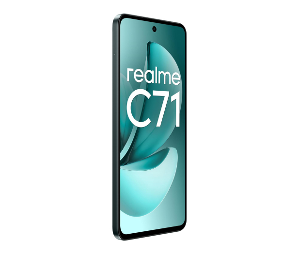 realme C71 4/256GB Forest Owl NFC 45W 120Hz 6000 mAh - 1536797 - zdjęcie 2